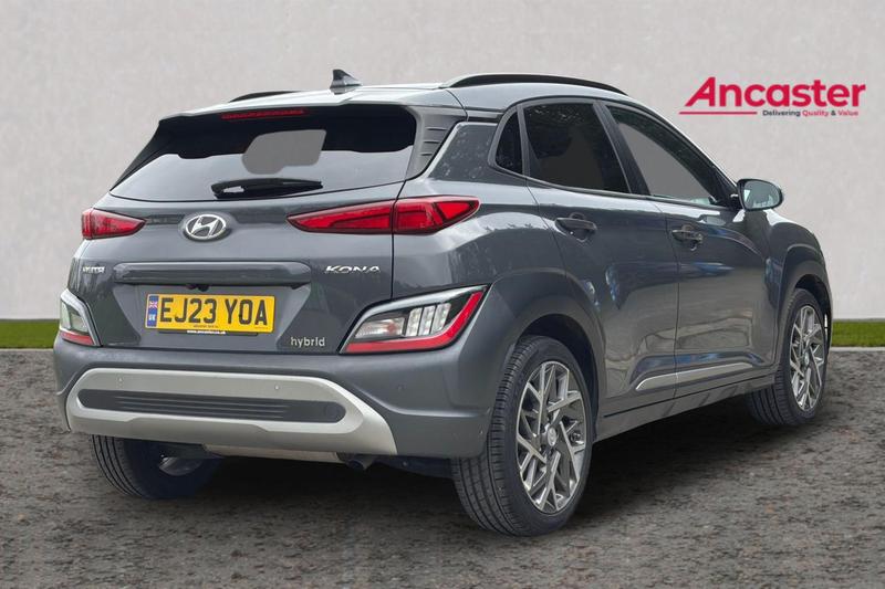 Used Hyundai KONA 2023 for sale - 77848702: Photo 3