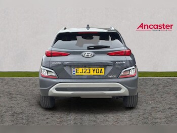 Used Hyundai KONA 2023 for sale - 77848702: Photo