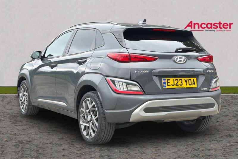 Used Hyundai KONA 2023 for sale - 77848702: Photo 5