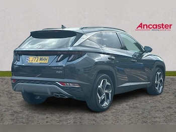Used Hyundai TUCSON 2023 for sale - 75006004: Photo
