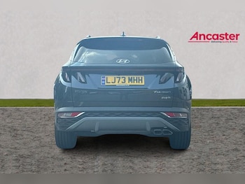 Used Hyundai TUCSON 2023 for sale - 75006004: Photo