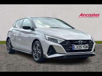 2025 - 1.0T GDi N Line S 5dr DCT Automatic