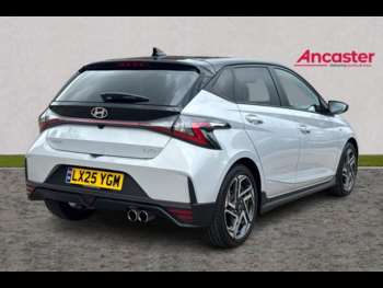 Used Hyundai i20 2025 for sale - 75006032: Photo