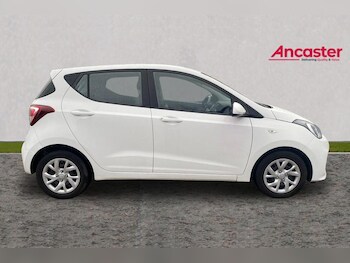 Used Hyundai i10 undefined for sale - 77529209: Photo