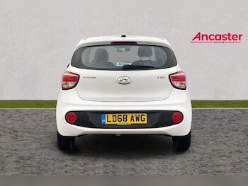 Used Hyundai i10 undefined for sale - 77529209: Photo