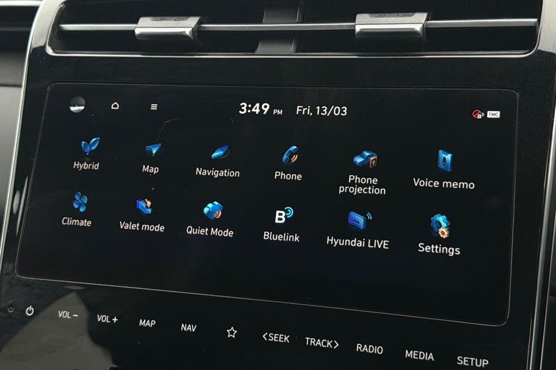 Used Hyundai TUCSON 2022 for sale - 77884452: Photo 17