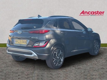 Used Hyundai KONA 2023 for sale - 79465891: Photo
