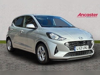 2021 - 1.2 MPi SE Connect 5dr Auto