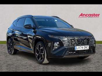 2024 - 1.6T Plug-in Hybrid N Line S 5dr Auto Automatic