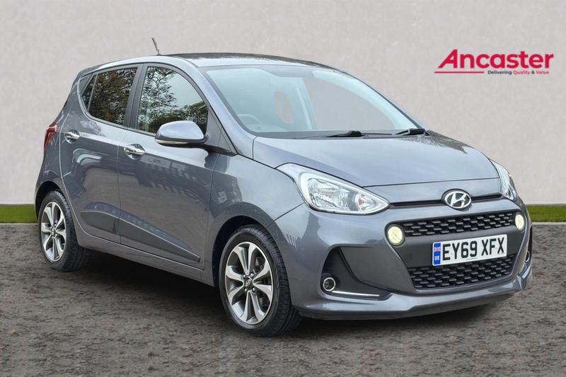 Used Hyundai i10 2019 for sale - 76519695: Photo 1