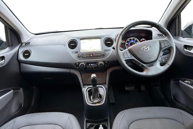 Used Hyundai i10 2019 for sale - 76519695: Photo 12