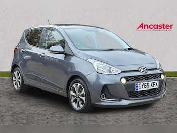 Used Hyundai i10 2019 for sale - 76519695: Photo