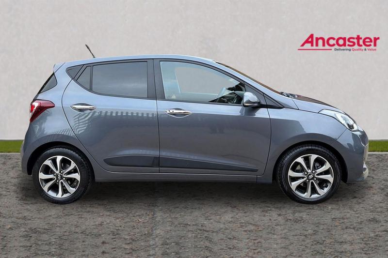 Used Hyundai i10 2019 for sale - 76519695: Photo 2
