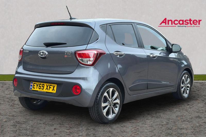 Used Hyundai i10 2019 for sale - 76519695: Photo 3