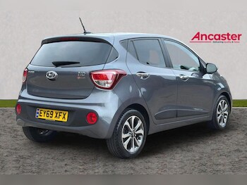 Used Hyundai i10 2019 for sale - 76519695: Photo