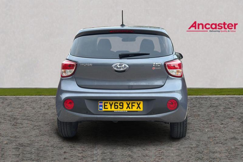 Used Hyundai i10 2019 for sale - 76519695: Photo 4