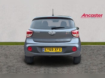 Used Hyundai i10 2019 for sale - 76519695: Photo