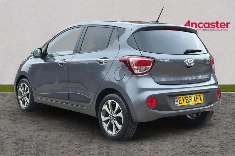 Used Hyundai i10 2019 for sale - 76519695: Photo 5