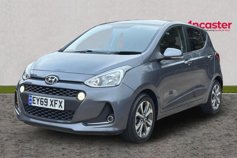 Used Hyundai i10 2019 for sale - 76519695: Photo 7