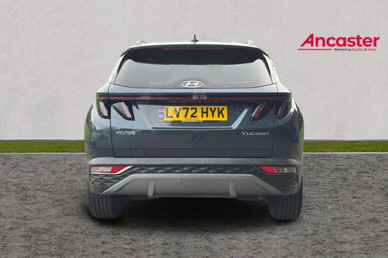 Used Hyundai TUCSON 2022 for sale - 77557144: Photo 4