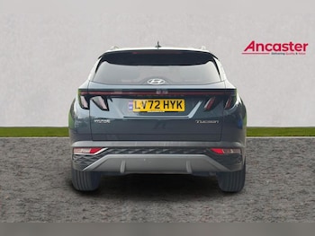 Used Hyundai TUCSON 2022 for sale - 77557144: Photo