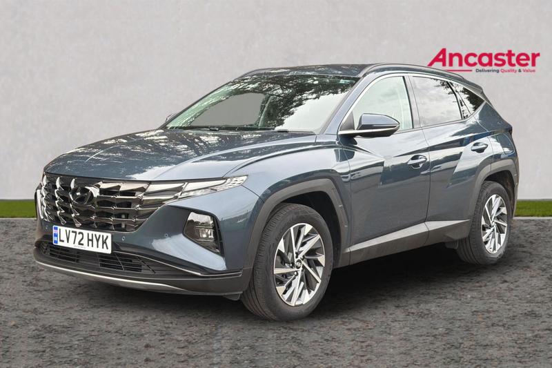 Used Hyundai TUCSON 2022 for sale - 77557144: Photo 7