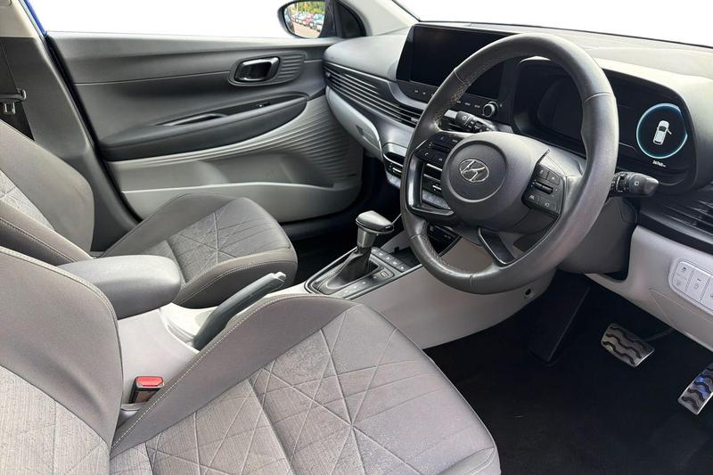 Used Hyundai BAYON 2022 for sale - 76631395: Photo 10