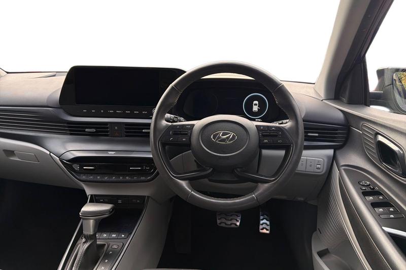 Used Hyundai BAYON 2022 for sale - 76631395: Photo 11