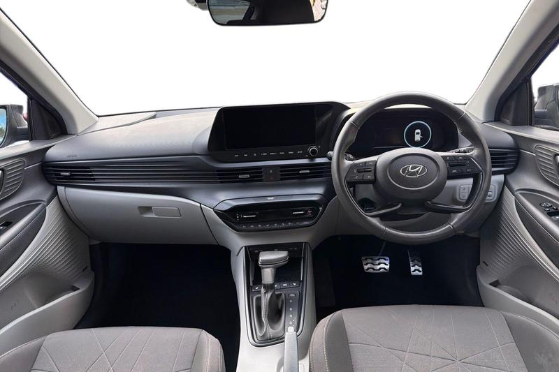 Used Hyundai BAYON 2022 for sale - 76631395: Photo 12