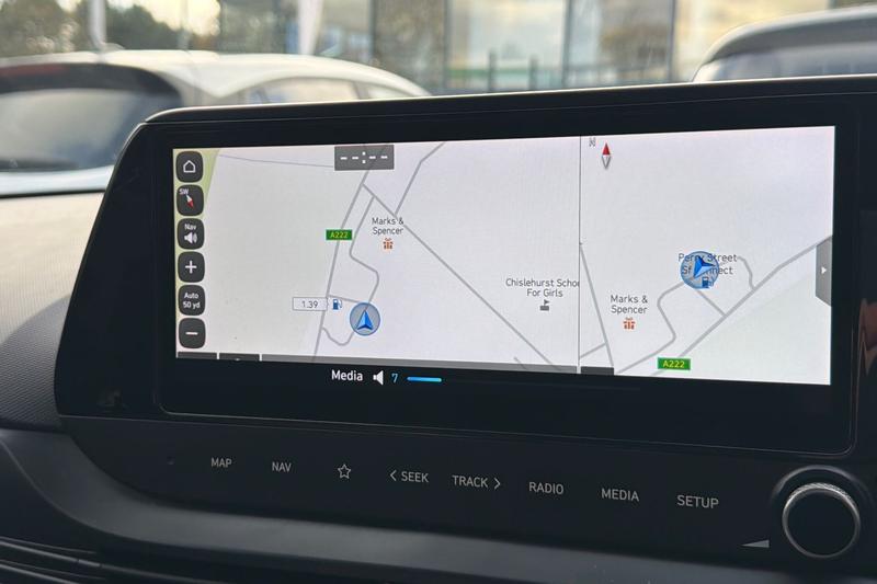 Used Hyundai BAYON 2022 for sale - 76631395: Photo 18