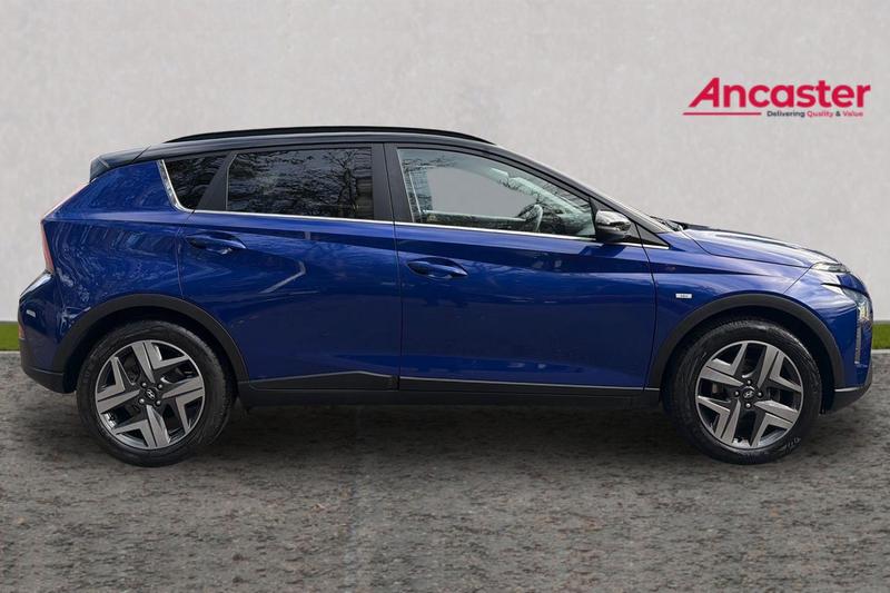 Used Hyundai BAYON 2022 for sale - 76631395: Photo 2