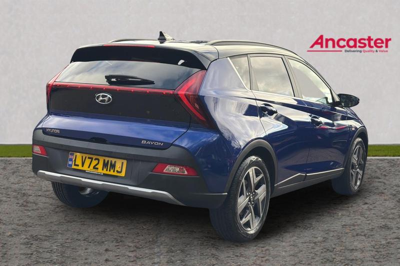 Used Hyundai BAYON 2022 for sale - 76631395: Photo 3