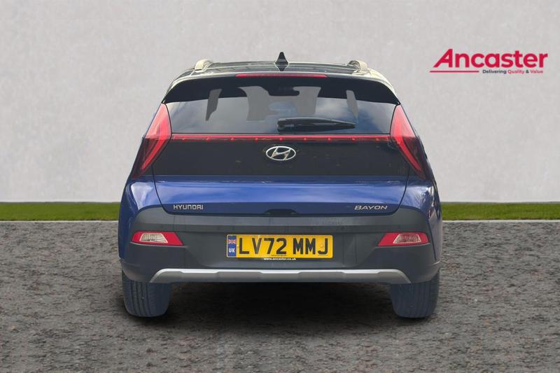 Used Hyundai BAYON 2022 for sale - 76631395: Photo 4