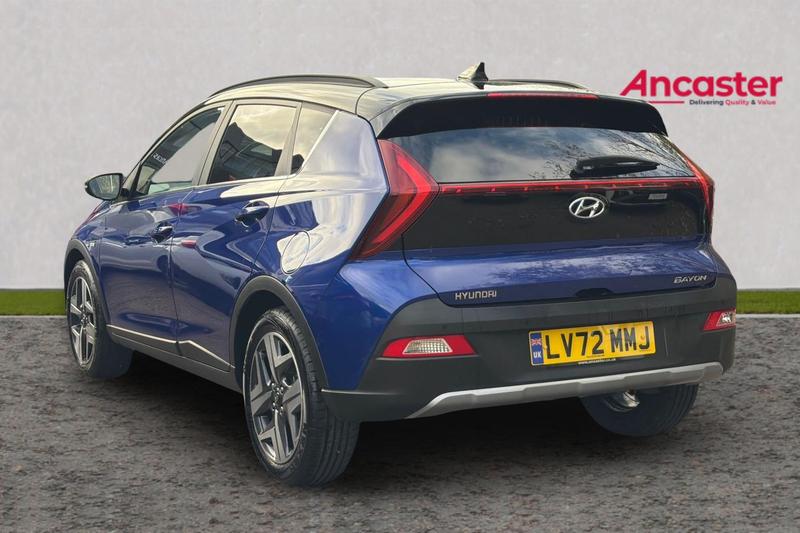 Used Hyundai BAYON 2022 for sale - 76631395: Photo 5