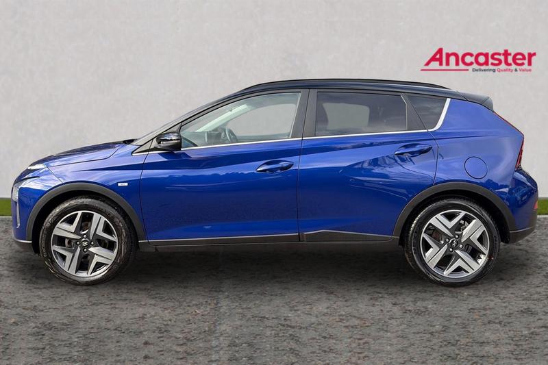 Used Hyundai BAYON 2022 for sale - 76631395: Photo 6