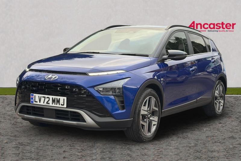 Used Hyundai BAYON 2022 for sale - 76631395: Photo 7