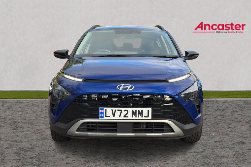 Used Hyundai BAYON 2022 for sale - 76631395: Photo 8