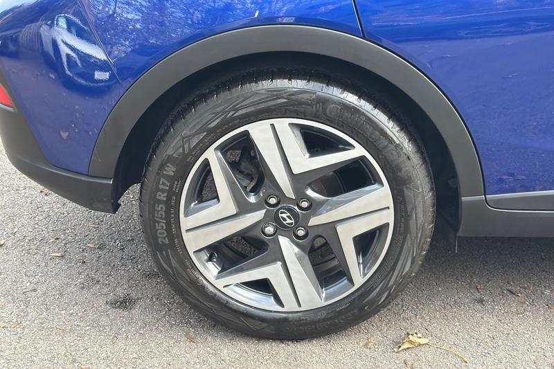 Used Hyundai BAYON 2022 for sale - 76631395: Photo 9