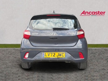 Used Hyundai i10 2022 for sale - 79350237: Photo