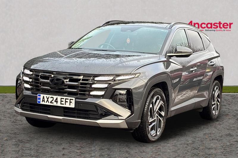 Used Hyundai TUCSON 2024 for sale - 77326859: Photo 7