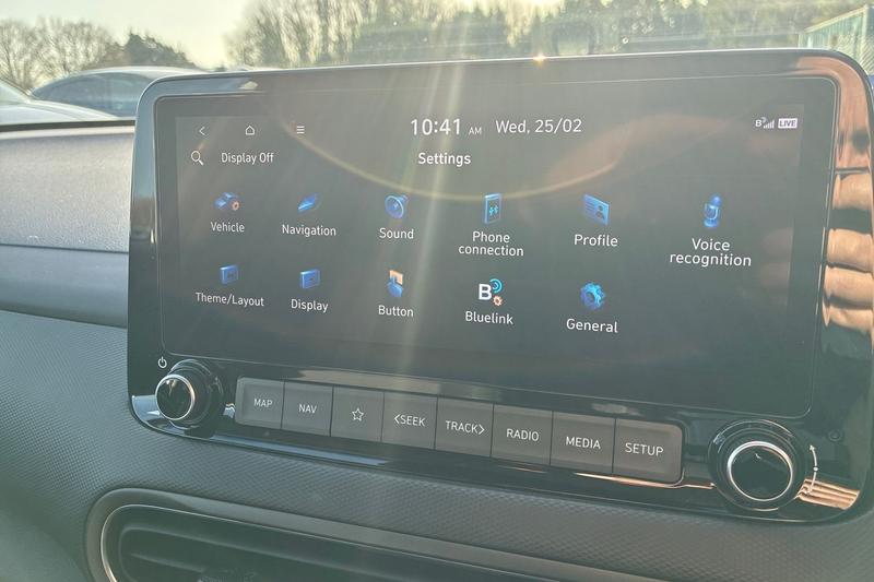 Used Hyundai KONA 2023 for sale - 77665732: Photo 17