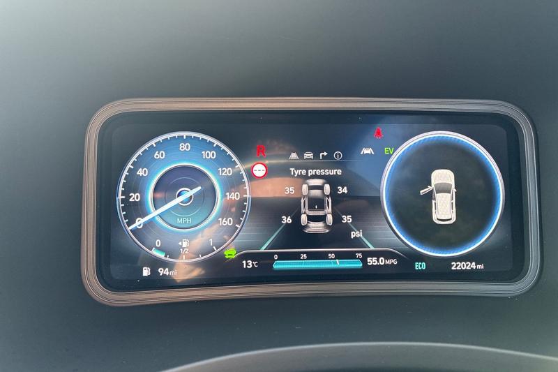 Used Hyundai KONA 2023 for sale - 77665732: Photo 20