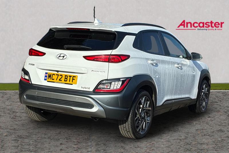 Used Hyundai KONA 2023 for sale - 77665732: Photo 3