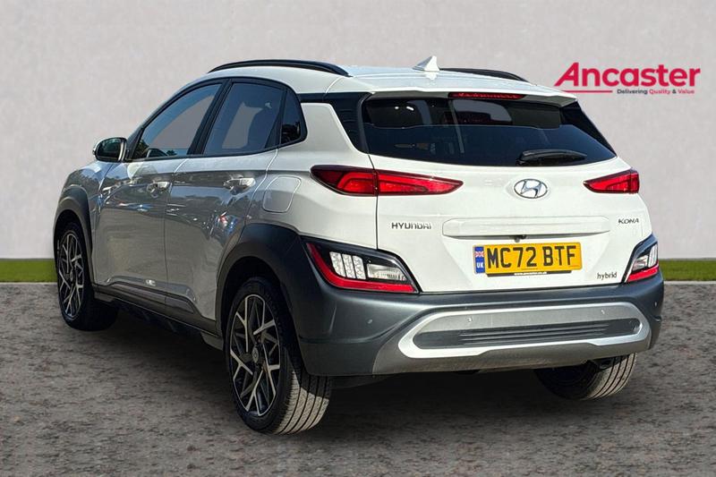 Used Hyundai KONA 2023 for sale - 77665732: Photo 5