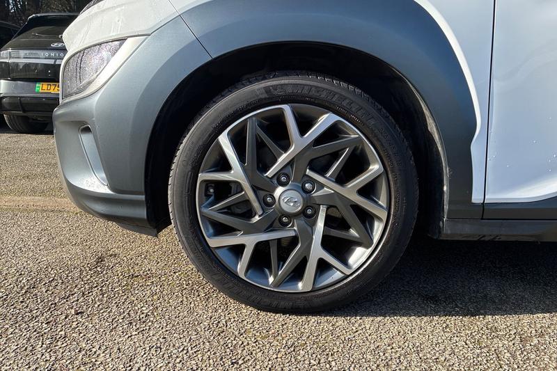 Used Hyundai KONA 2023 for sale - 77665732: Photo 9