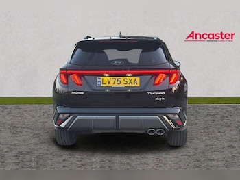 Used Hyundai TUCSON 2025 for sale - 78357144: Photo