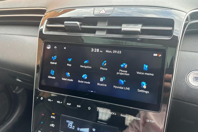 Used Hyundai TUCSON 2022 for sale - 77809648: Photo 17