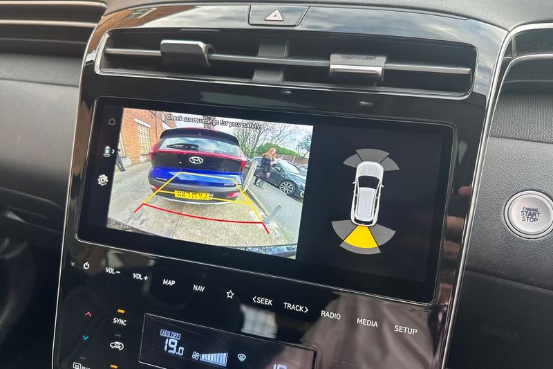 Used Hyundai TUCSON 2022 for sale - 77809648: Photo 19