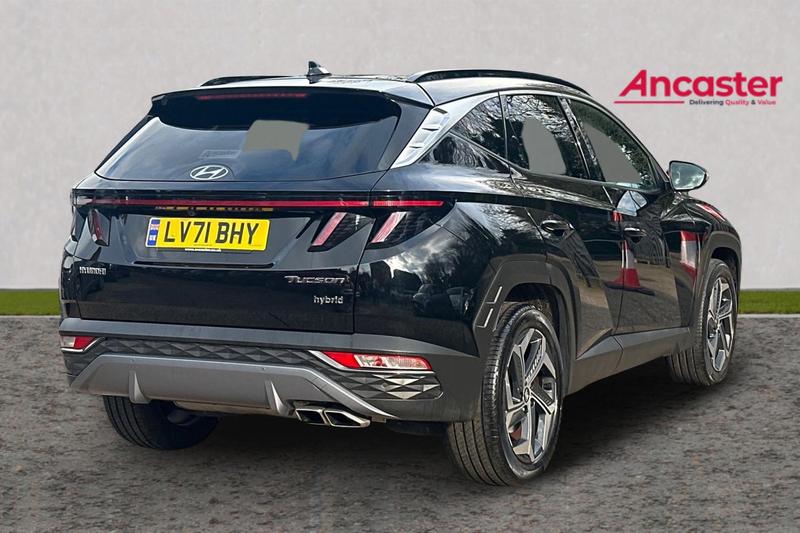 Used Hyundai TUCSON 2022 for sale - 77809648: Photo 3