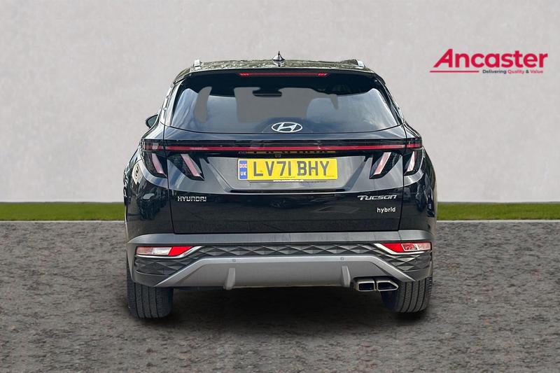 Used Hyundai TUCSON 2022 for sale - 77809648: Photo 4